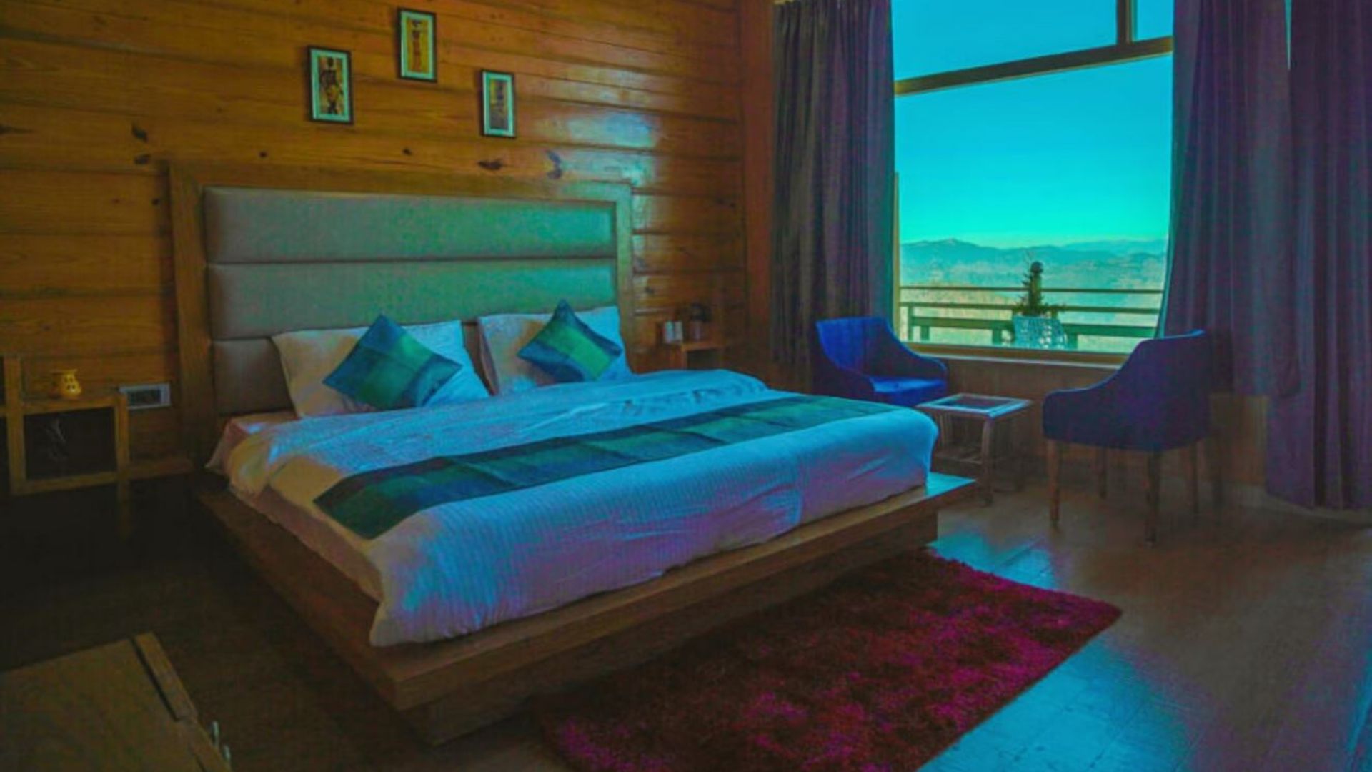 Valley View Room Without Balcony
